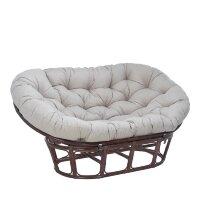 Кресла, диваны Папасан из Ротанга