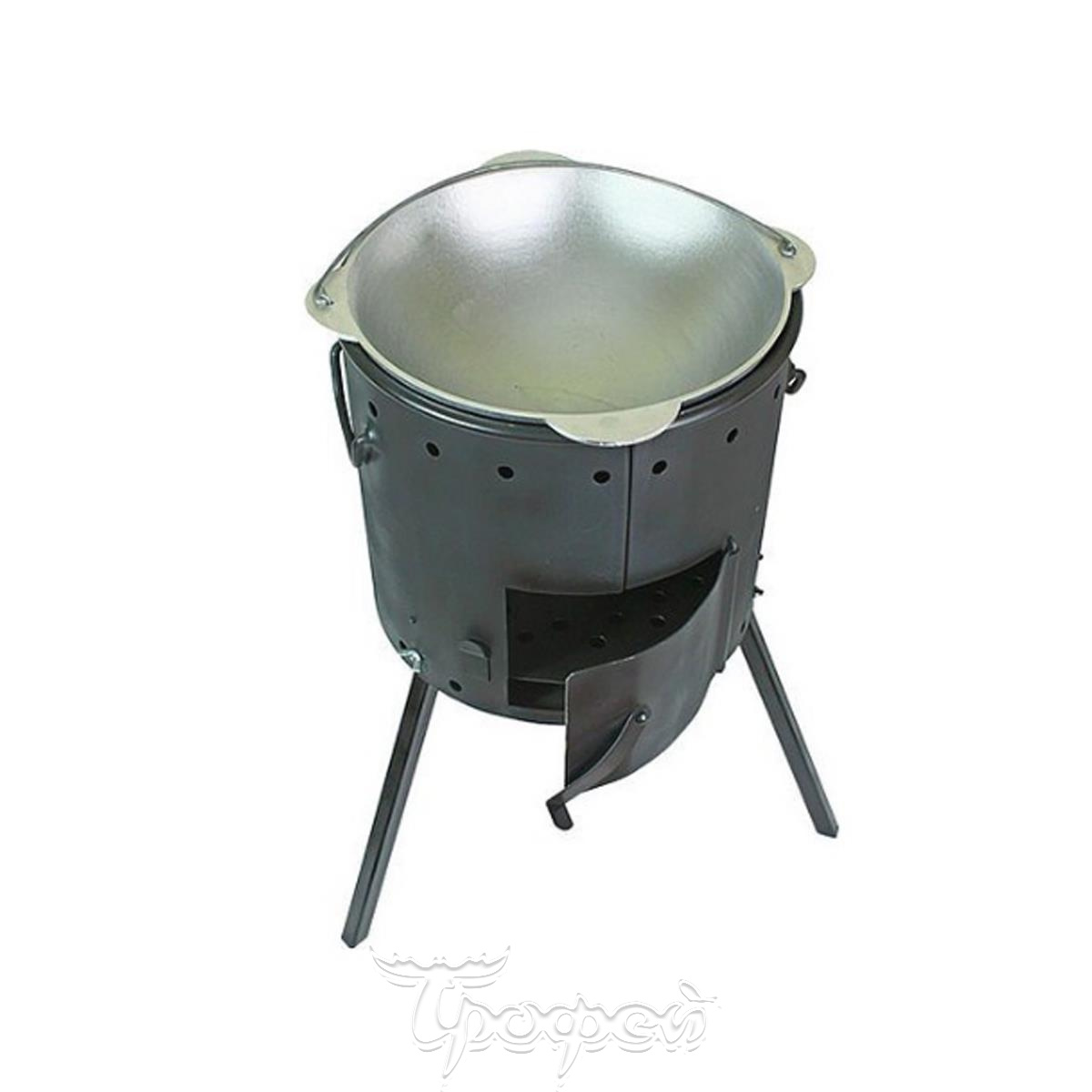 Печь для казана