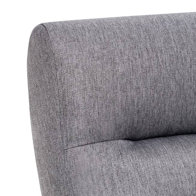 Кресло-качалка Leset Дэми Слоновая кость Malmo 90 (серый) Кресло-качалка Leset Дэми Слоновая кость Malmo 90 (серый)