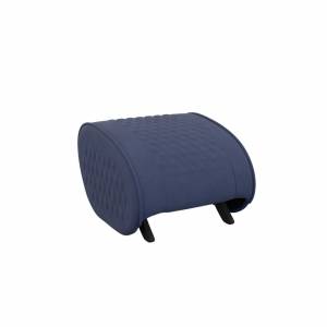 Пуф-глайдер Balance 3, венге Verona Denim Blue