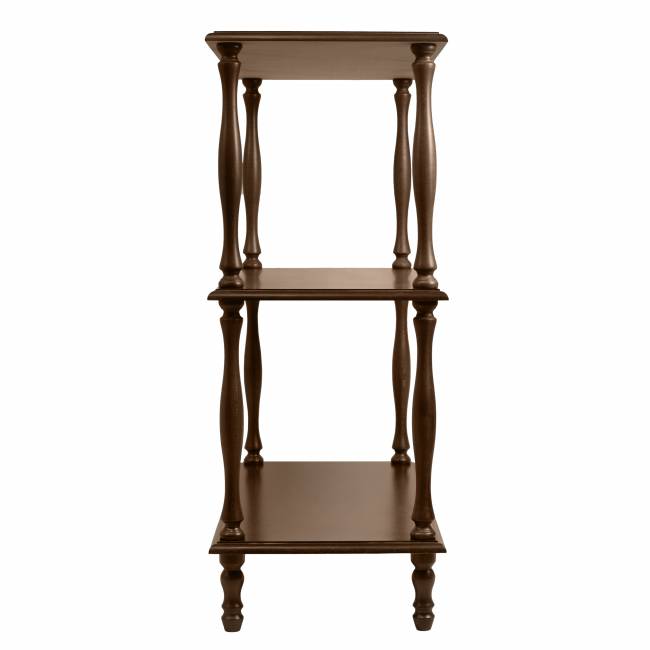 Этажерка П 9 средне-коричневый Этажерка П 9 средне-коричневый