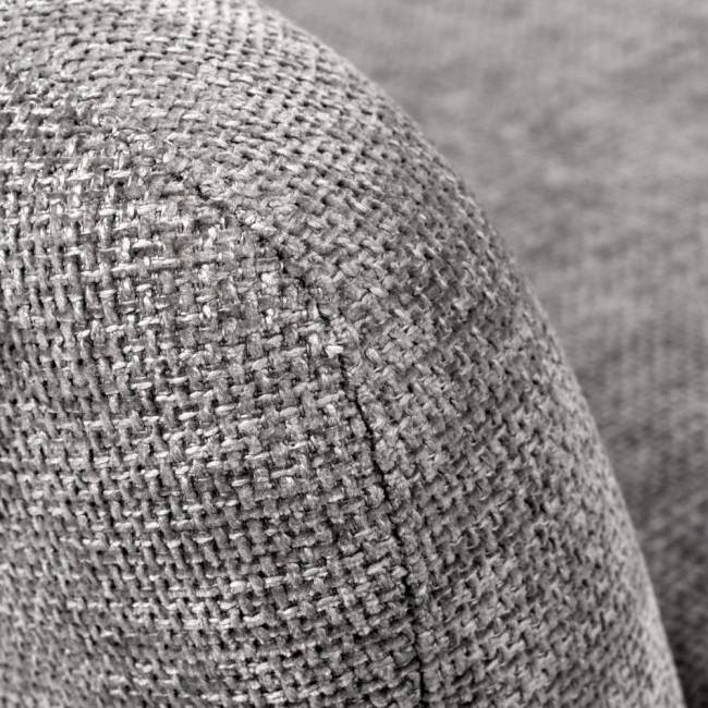 Кресло Picasso серый, шенилл