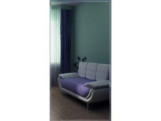 Зеркало настенное Сельетта-2 100 см х 50 см (фацет 10 мм) Зеркало настенное Сельетта-2 100 см х 50 см (фацет 10 мм)