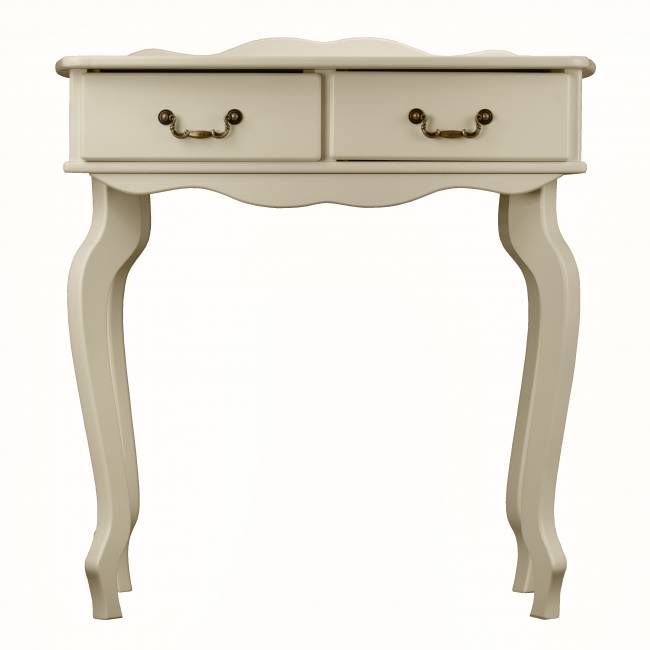 Консоль Берже 21 слоновая кость