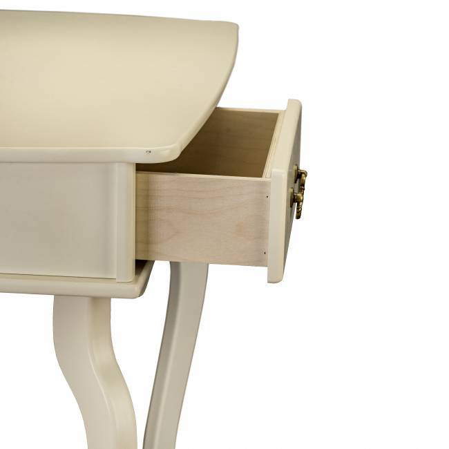 Консоль Берже 21 слоновая кость