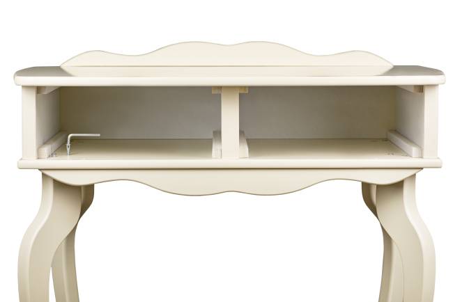 Консоль Берже 21 слоновая кость