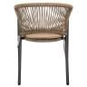 MOKKA LYON Стул с подушкой MOKKA LYON Стул с подушкой