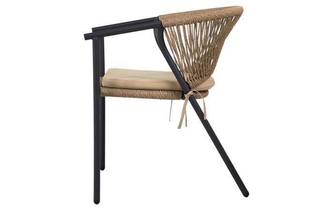 MOKKA LYON Стул с подушкой MOKKA LYON Стул с подушкой