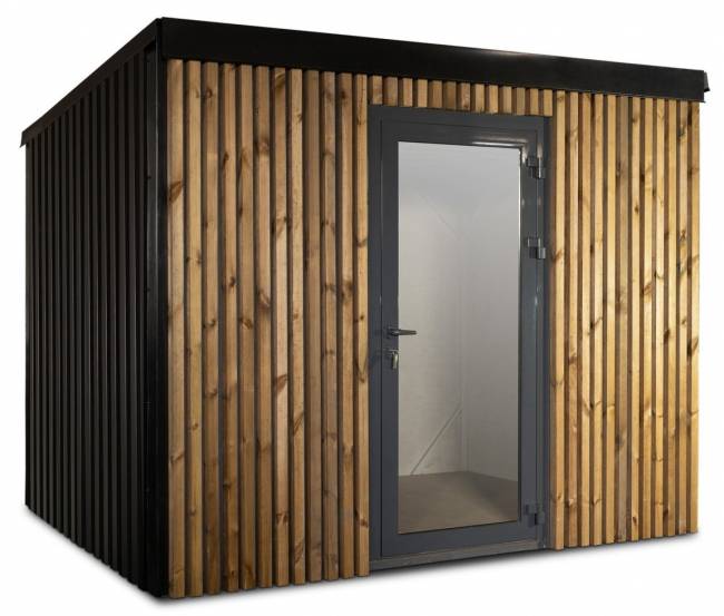 Хозблок  Fisht 3 х 2,45