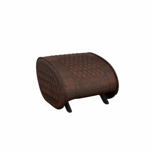 Пуф-глайдер Balance 3, венге Крокодил (экокожа)