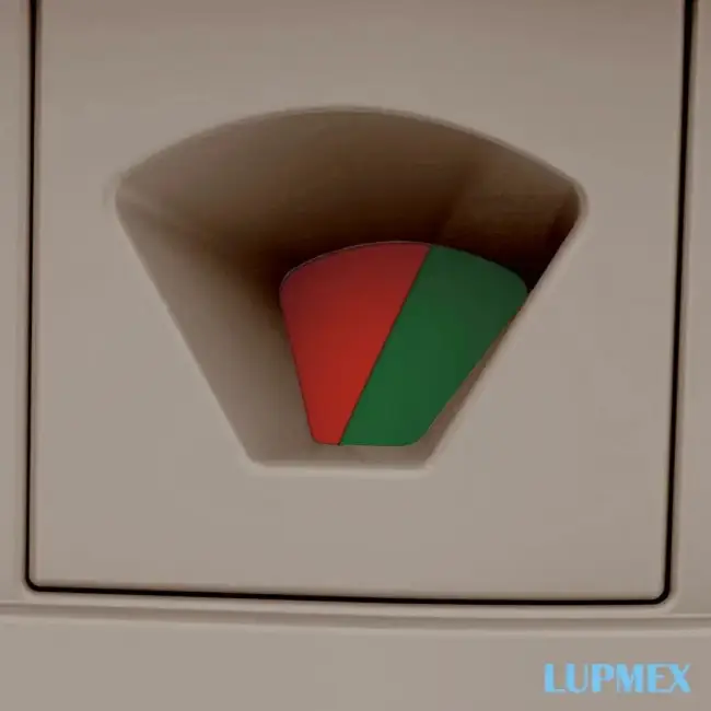 Биотуалет Lupmex 79122 18л с индикатором Биотуалет Lupmex 79122 18л с индикатором