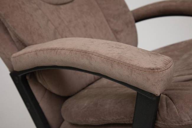 Кресло «Софти» (Softy) (Смоки браун)