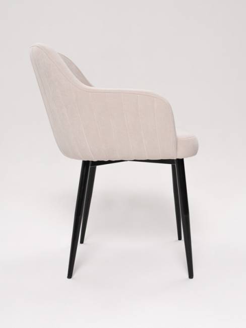 Стул Modern ivory / Black