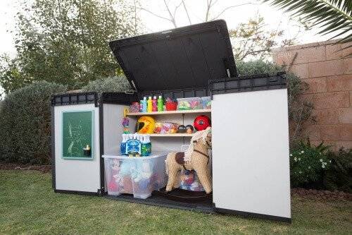 Ящик-шкаф Премьер XL (Premiere XL) 1150 л. Ящик-шкаф Премьер XL (Premiere XL) 1150 л.