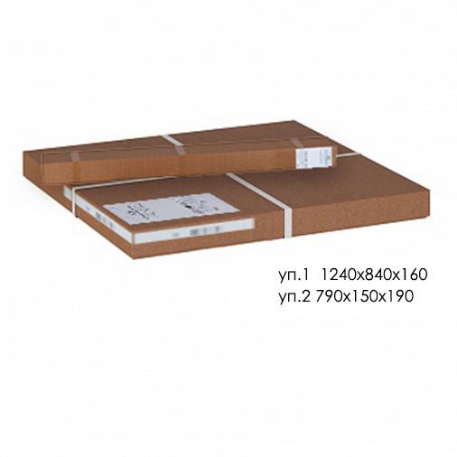 Стол обеденный Тарун 4 раздвижной орех 120/160*84 Стол обеденный Тарун 4 раздвижной орех 120/160*84