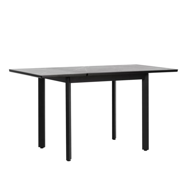 Стол раздвижной Leset Айлин 1Р Чёрный Стол раздвижной Leset Айлин 1Р Чёрный