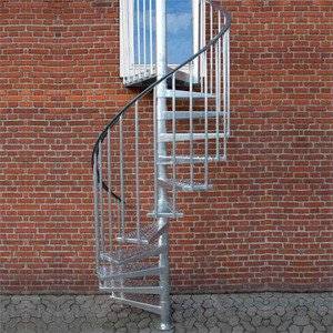 Винтовая лестница Toronto d155 Винтовая лестница Toronto d155