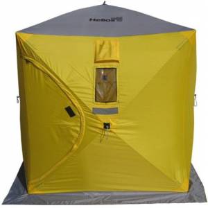 Зимняя палатка Куб Helios 1,5х1,5