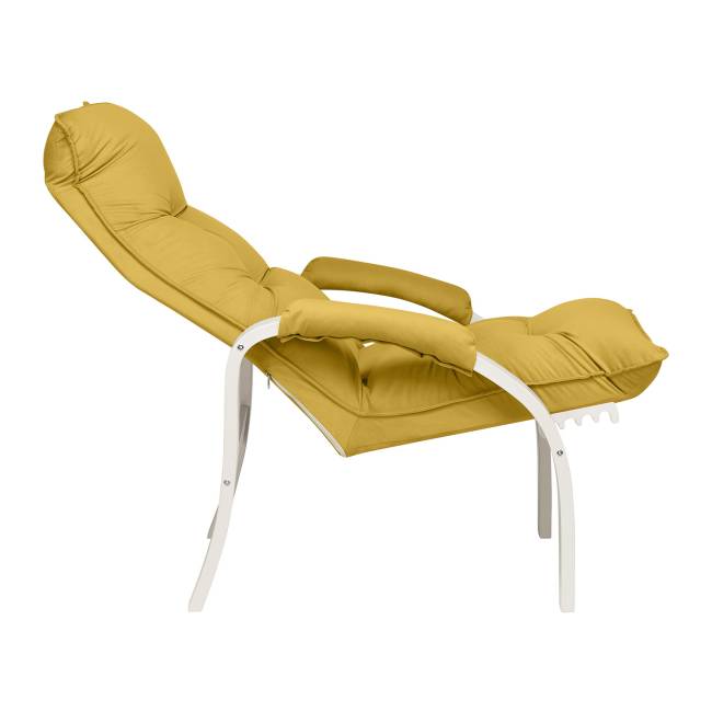 Кресло-трансформер Leset Левада Слоновая кость V28 желтый