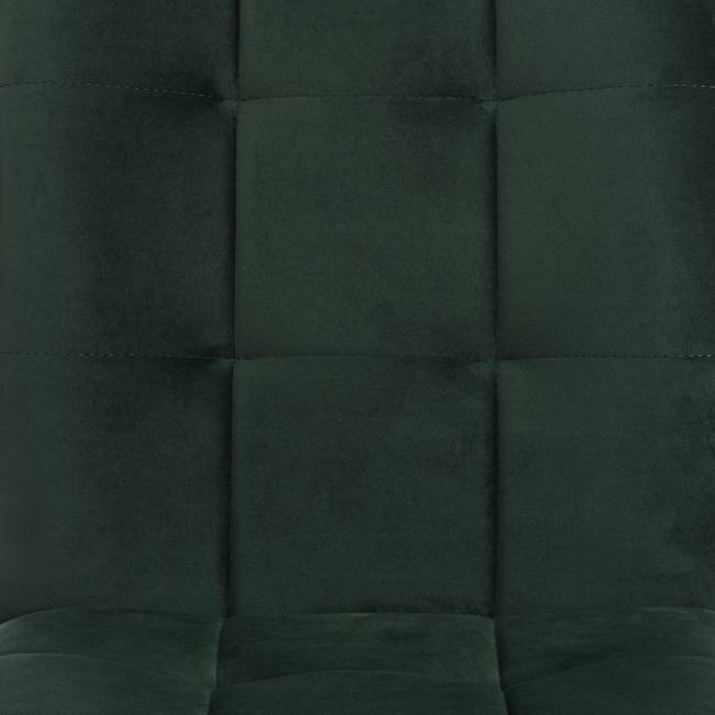 Стул обеденный Bari велюр, 46х55х89, Deep Forest (изумруд) изумрудный велюр Стул обеденный Bari велюр, 46х55х89, Deep Forest (изумруд) изумрудный велюр