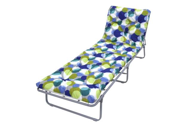 Кровать раскладная "Стефания" мягкая (крошка) расцветка в ассортименте