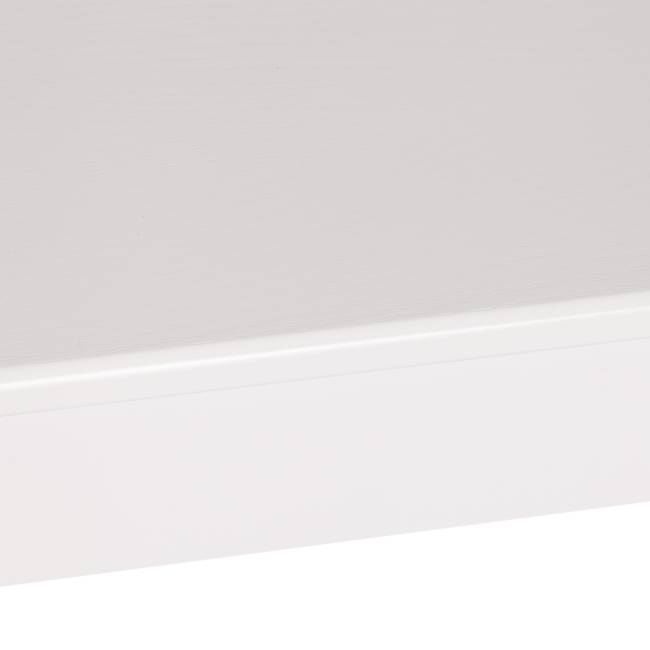 Стол MOSS бук, мдф, 68х110 х75см, white (белый) white (белый) бук, мдф