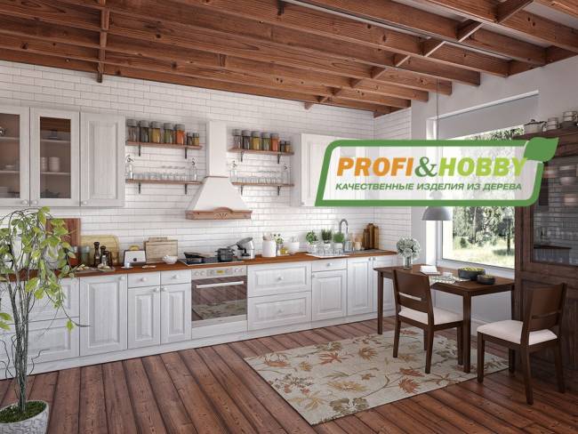 Тумба 2 двери, 2 ящика 800 х 560 х 720 сосна, без покраски