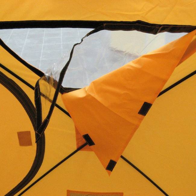 Палатка для зимней рыбалки Tramp IceFisher 2 Палатка для зимней рыбалки Tramp IceFisher 2