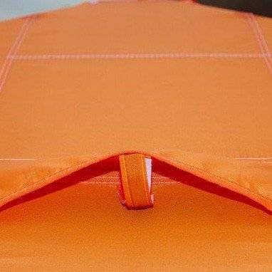 Палатка для зимней рыбалки Митек Нельма Куб-1 Палатка для зимней рыбалки Митек Нельма Куб-1