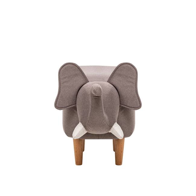 Пуф Leset Slon COMBI Milos 16, компаньон Milos 02 Бук