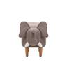 Пуф Leset Slon COMBI Milos 16, компаньон Milos 02 Бук