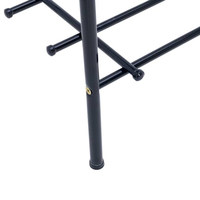 Обувница Leset Комо 5 Чёрный Обувница Leset Комо 5 Чёрный