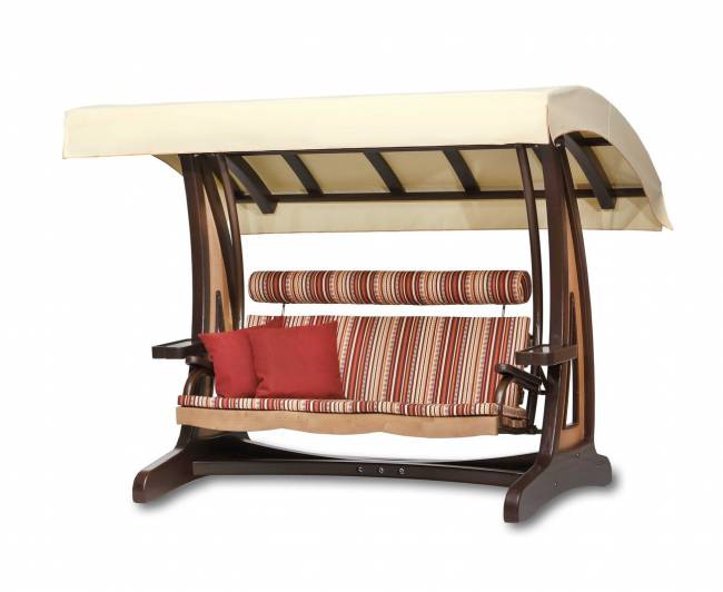 Качели садовые "Валенсия II" Классик Качели садовые "Валенсия II" Классик