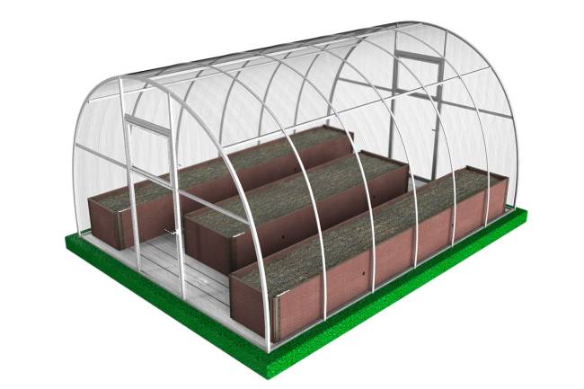 Доска грядочная NauticPrime 450*35*2950мм, венге Доска грядочная NauticPrime 450*35*2950мм, венге