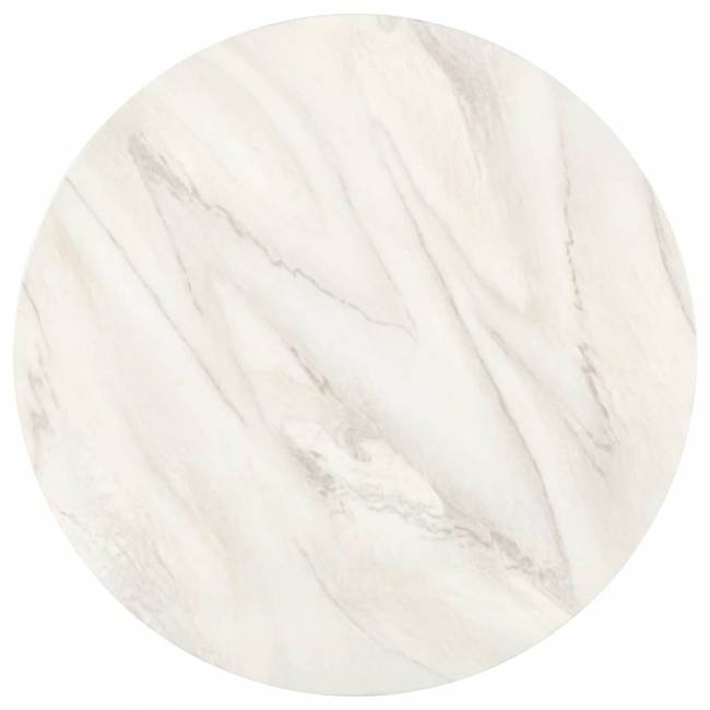 Стол Liverpool 100см, хромированные ножки