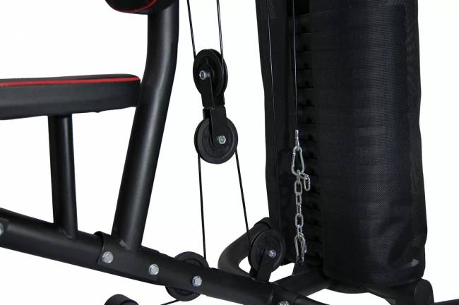 Силовой комплекс "Atlas Sport AS-1st-130 pro NEW", черный