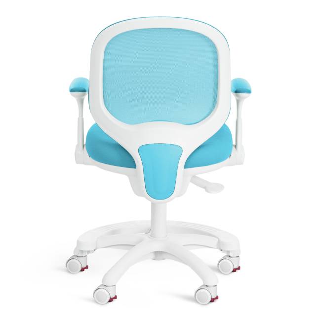 Кресло RAINBOW Blue (голубой) голубой Кресло RAINBOW Blue (голубой) голубой