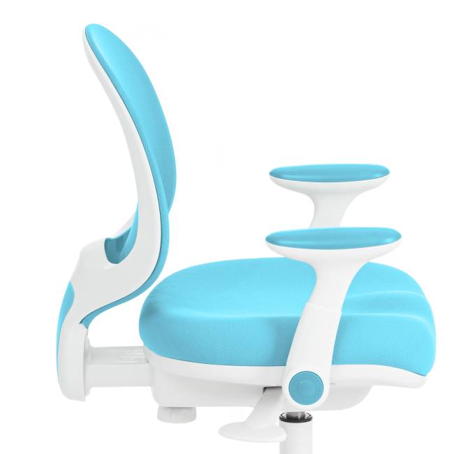 Кресло RAINBOW Blue (голубой) голубой Кресло RAINBOW Blue (голубой) голубой