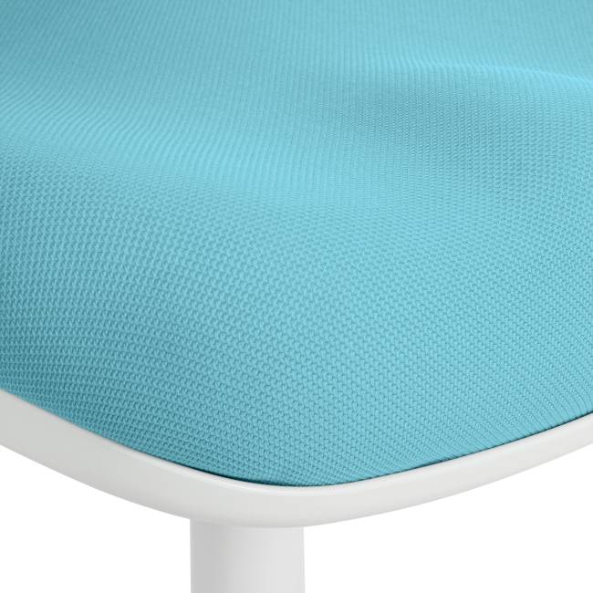 Кресло RAINBOW Blue (голубой) голубой Кресло RAINBOW Blue (голубой) голубой