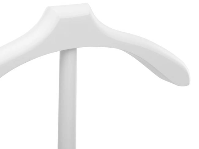 Вешалка костюмная В 25Н белый Вешалка костюмная В 25Н белый
