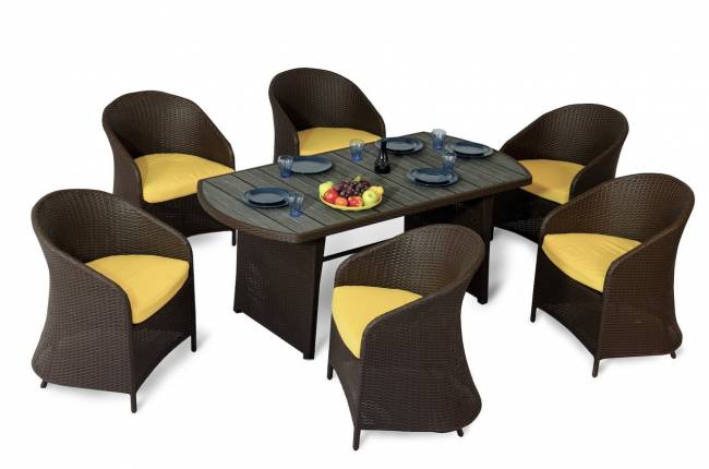 Обеденный комплект РИЧМОНД