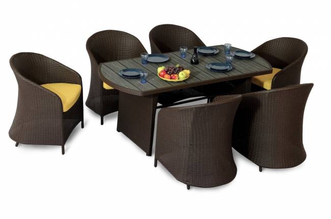 Обеденный комплект РИЧМОНД