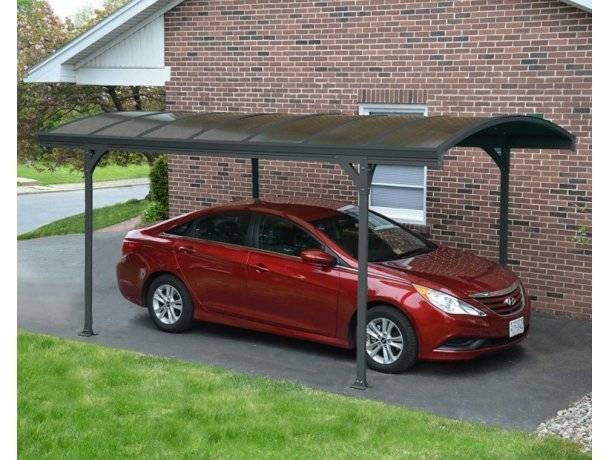 Навес для машины CARPORT VICTORIA 5000 Навес для машины CARPORT VICTORIA 5000