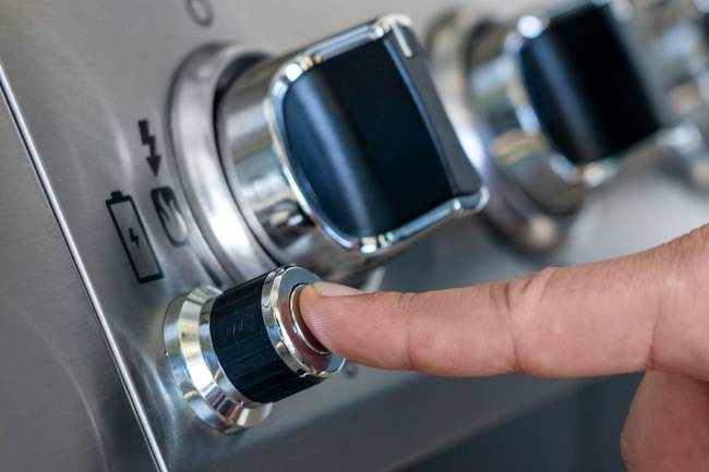 Газовый гриль Nexgrill Prime BISON 5B Газовый гриль Nexgrill Prime BISON 5B