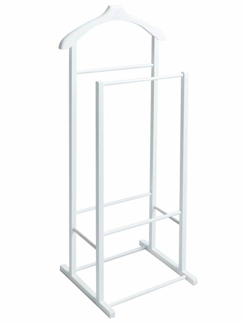Вешалка костюмная В 27Н белый Вешалка костюмная В 27Н белый