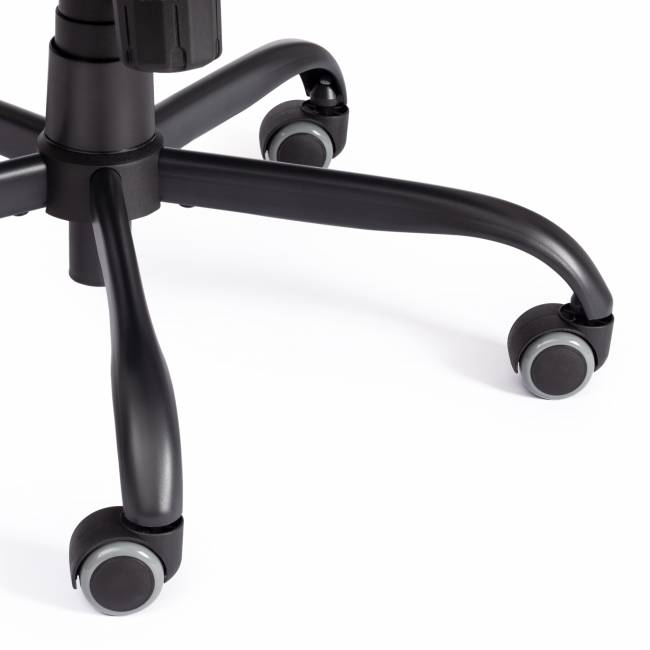 Кресло BROOKLYN ткань, черный черный ткань