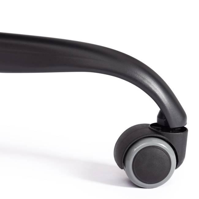 Кресло BROOKLYN ткань, черный черный ткань