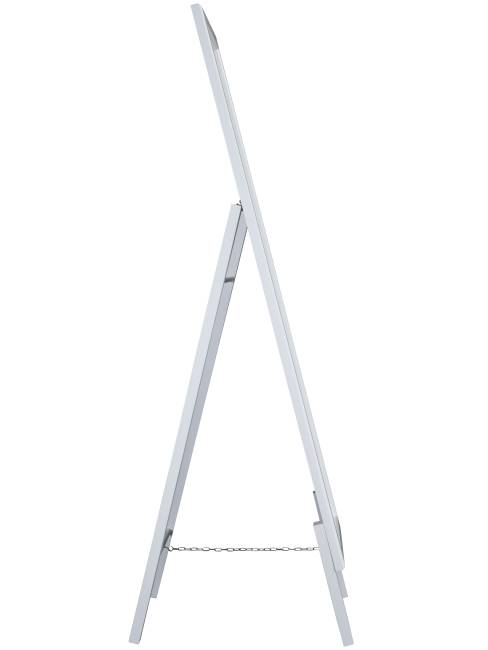 Зеркало напольное BeautyStyle 29 белый 131 см х 47,1 см Зеркало напольное BeautyStyle 29 белый 131 см х 47,1 см