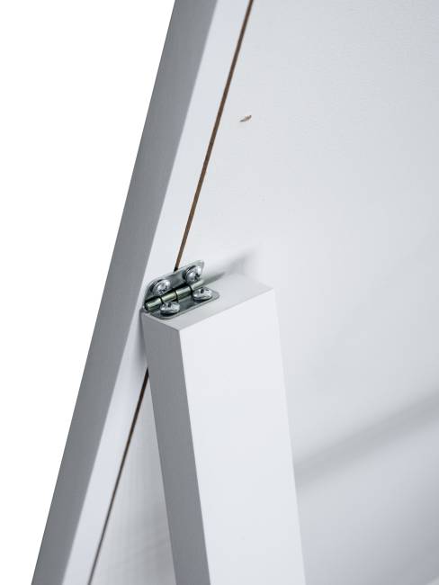 Зеркало напольное BeautyStyle 29 белый 131 см х 47,1 см Зеркало напольное BeautyStyle 29 белый 131 см х 47,1 см