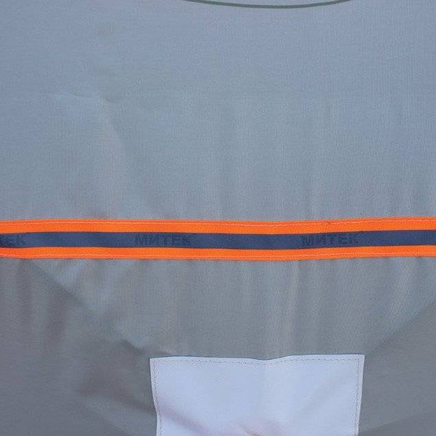 Палатка для зимней рыбалки Митек Нельма Куб-3 Люкс Профи (двухслойная, серебрянка) Палатка для зимней рыбалки Митек Нельма Куб-3 Люкс Профи (двухслойная, серебрянка)